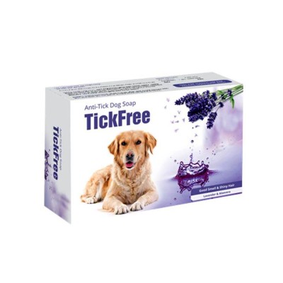 Sky Ec TickFree Anti Tick Soap 75 gm